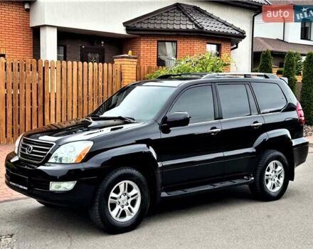 Чорний Лексус ГХ, об'ємом двигуна 4.66 л та пробігом 172 тис. км за 15900 $, фото 3 на Automoto.ua
