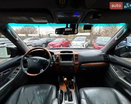 Черный Лексус ГХ, объемом двигателя 4.66 л и пробегом 367 тыс. км за 19000 $, фото 34 на Automoto.ua