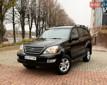 Чорний Лексус ГХ, об'ємом двигуна 4.66 л та пробігом 191 тис. км за 13500 $, фото 9 на Automoto.ua