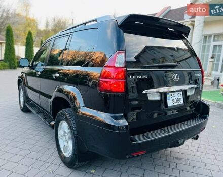 Лексус ГХ 2007 у Хмельницькому на Automoto.ua Чорний Лексус ГХ, об'ємом двигуна 4.7 л та пробігом 230 тис. км за 17900 $, фото 20 на Automoto.ua