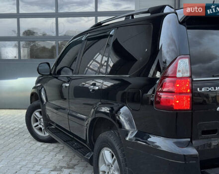 Лексус ГХ 2007 у Сарнах на Automoto.ua Чорний Лексус ГХ, об'ємом двигуна 4.7 л та пробігом 323 тис. км за 15999 $, фото 13 на Automoto.ua