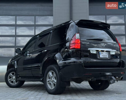 Лексус ГХ 2007 у Сарнах на Automoto.ua Чорний Лексус ГХ, об'ємом двигуна 4.7 л та пробігом 323 тис. км за 15999 $, фото 16 на Automoto.ua