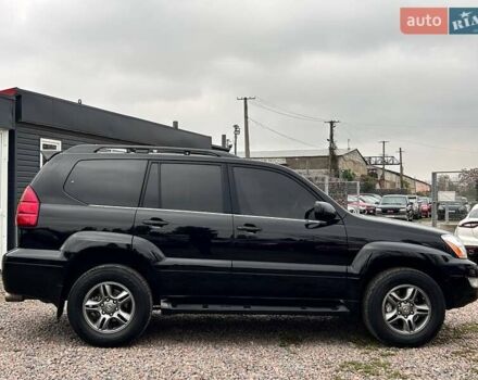 Черный Лексус ГХ, объемом двигателя 4.66 л и пробегом 367 тыс. км за 19000 $, фото 3 на Automoto.ua