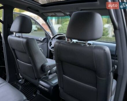 Лексус ГХ 2007 у Хмельницькому на Automoto.ua Чорний Лексус ГХ, об'ємом двигуна 4.7 л та пробігом 230 тис. км за 17900 $, фото 72 на Automoto.ua