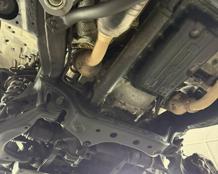 Черный Лексус ГХ, объемом двигателя 4.66 л и пробегом 285 тыс. км за 16000 $, фото 40 на Automoto.ua