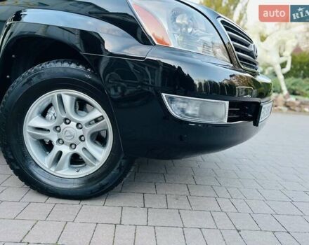 Лексус ГХ 2007 у Хмельницькому на Automoto.ua Чорний Лексус ГХ, об'ємом двигуна 4.7 л та пробігом 230 тис. км за 17900 $, фото 47 на Automoto.ua