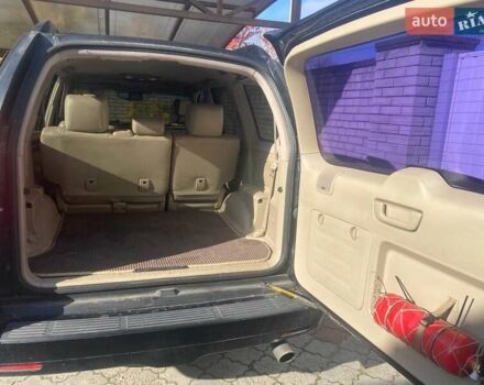 Чорний Лексус ГХ, об'ємом двигуна 4.7 л та пробігом 207 тис. км за 19000 $, фото 8 на Automoto.ua