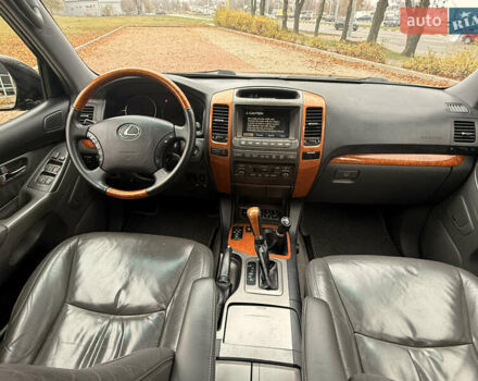 Чорний Лексус ГХ, об'ємом двигуна 4.66 л та пробігом 172 тис. км за 13500 $, фото 24 на Automoto.ua