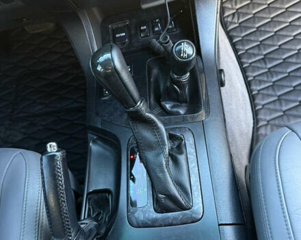 Черный Лексус ГХ, объемом двигателя 4.66 л и пробегом 285 тыс. км за 16000 $, фото 30 на Automoto.ua