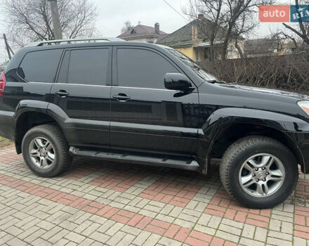 Чорний Лексус ГХ, об'ємом двигуна 4.7 л та пробігом 222 тис. км за 16500 $, фото 3 на Automoto.ua