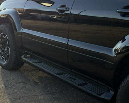 Черный Лексус ГХ, объемом двигателя 4.66 л и пробегом 285 тыс. км за 16000 $, фото 8 на Automoto.ua