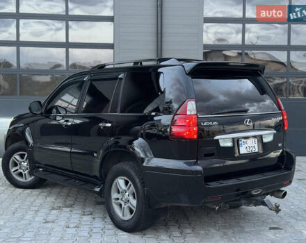 Лексус ГХ 2007 у Сарнах на Automoto.ua Чорний Лексус ГХ, об'ємом двигуна 4.7 л та пробігом 323 тис. км за 15999 $, фото 12 на Automoto.ua