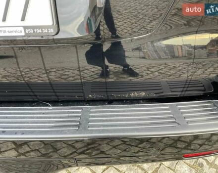 Черный Лексус ГХ, объемом двигателя 4.66 л и пробегом 235 тыс. км за 14600 $, фото 13 на Automoto.ua