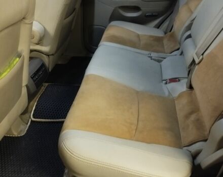 Черный Лексус ГХ, объемом двигателя 4.7 л и пробегом 226 тыс. км за 13000 $, фото 3 на Automoto.ua