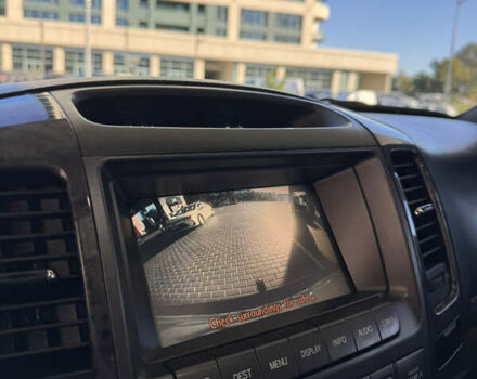 Черный Лексус ГХ, объемом двигателя 4.66 л и пробегом 186 тыс. км за 21700 $, фото 14 на Automoto.ua