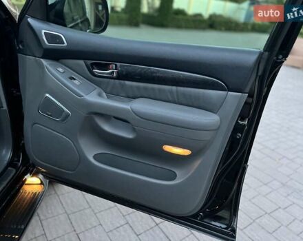 Лексус ГХ 2007 у Хмельницькому на Automoto.ua Чорний Лексус ГХ, об'ємом двигуна 4.7 л та пробігом 230 тис. км за 17900 $, фото 79 на Automoto.ua