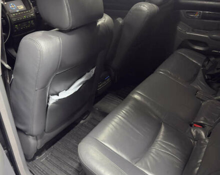 Черный Лексус ГХ, объемом двигателя 4.67 л и пробегом 270 тыс. км за 15500 $, фото 14 на Automoto.ua