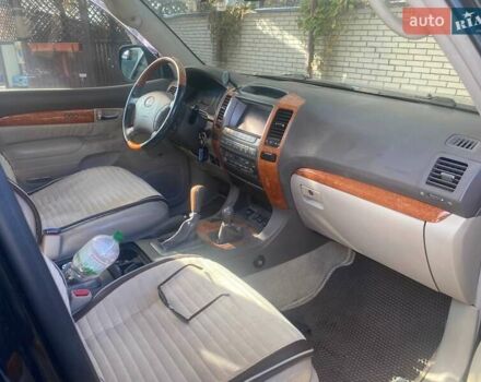 Чорний Лексус ГХ, об'ємом двигуна 4.7 л та пробігом 207 тис. км за 19000 $, фото 5 на Automoto.ua