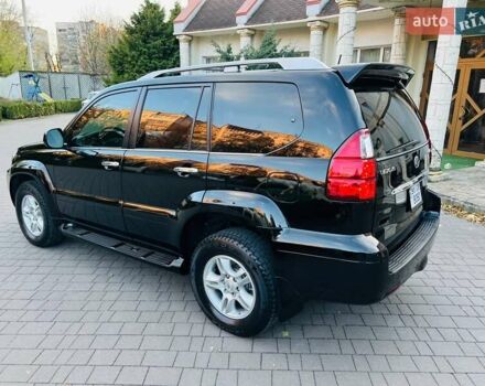 Лексус ГХ 2007 у Хмельницькому на Automoto.ua Чорний Лексус ГХ, об'ємом двигуна 4.7 л та пробігом 230 тис. км за 17900 $, фото 22 на Automoto.ua