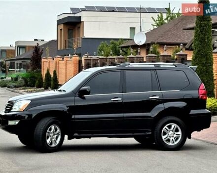 Чорний Лексус ГХ, об'ємом двигуна 4.66 л та пробігом 172 тис. км за 15900 $, фото 5 на Automoto.ua