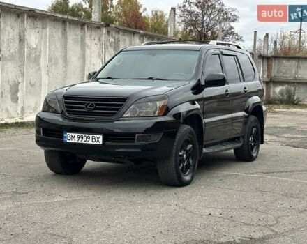 Черный Лексус ГХ, объемом двигателя 4.7 л и пробегом 367 тыс. км за 16499 $, фото 6 на Automoto.ua