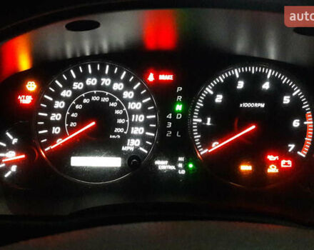 Чорний Лексус ГХ, об'ємом двигуна 4.7 л та пробігом 229 тис. км за 16000 $, фото 3 на Automoto.ua