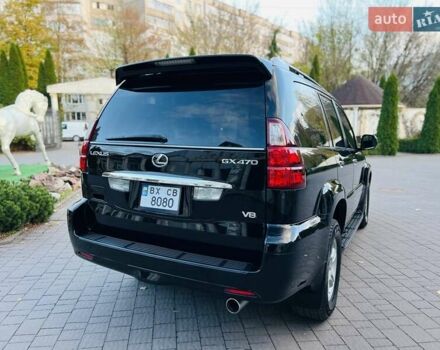 Лексус ГХ 2007 у Хмельницькому на Automoto.ua Чорний Лексус ГХ, об'ємом двигуна 4.7 л та пробігом 230 тис. км за 17900 $, фото 8 на Automoto.ua