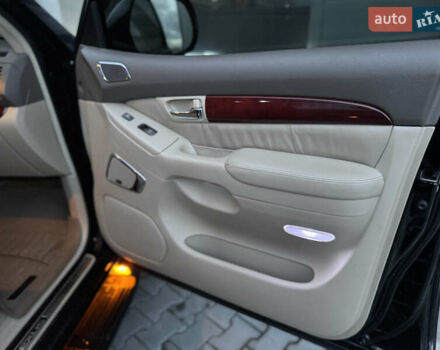 Лексус ГХ 2007 у Сарнах на Automoto.ua Чорний Лексус ГХ, об'ємом двигуна 4.7 л та пробігом 323 тис. км за 15999 $, фото 42 на Automoto.ua