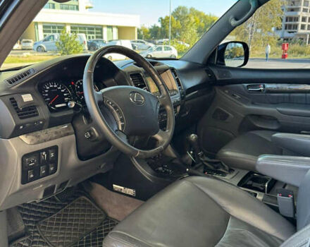 Черный Лексус ГХ, объемом двигателя 4.66 л и пробегом 186 тыс. км за 21700 $, фото 23 на Automoto.ua