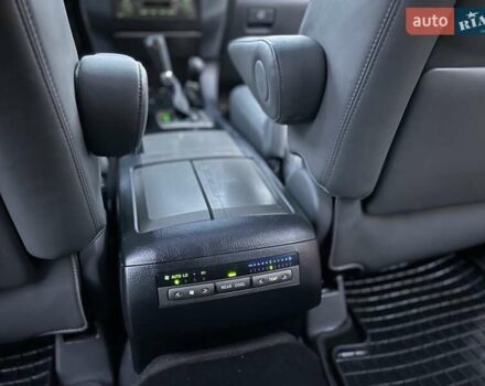 Лексус ГХ 2007 у Хмельницькому на Automoto.ua Чорний Лексус ГХ, об'ємом двигуна 4.7 л та пробігом 230 тис. км за 17900 $, фото 93 на Automoto.ua