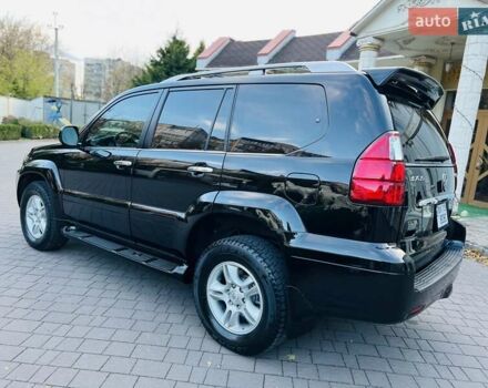 Лексус ГХ 2007 у Хмельницькому на Automoto.ua Чорний Лексус ГХ, об'ємом двигуна 4.7 л та пробігом 230 тис. км за 17900 $, фото 12 на Automoto.ua