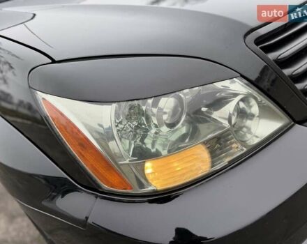 Чорний Лексус ГХ, об'ємом двигуна 4.7 л та пробігом 259 тис. км за 16500 $, фото 3 на Automoto.ua