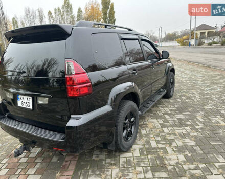 Черный Лексус ГХ, объемом двигателя 4.66 л и пробегом 299 тыс. км за 17500 $, фото 3 на Automoto.ua