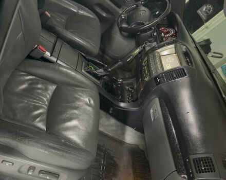 Черный Лексус ГХ, объемом двигателя 4.67 л и пробегом 270 тыс. км за 15500 $, фото 15 на Automoto.ua