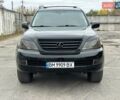 Черный Лексус ГХ, объемом двигателя 4.7 л и пробегом 367 тыс. км за 16499 $, фото 2 на Automoto.ua
