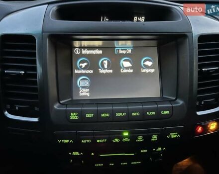 Лексус ГХ 2007 у Хмельницькому на Automoto.ua Чорний Лексус ГХ, об'ємом двигуна 4.7 л та пробігом 230 тис. км за 17900 $, фото 111 на Automoto.ua