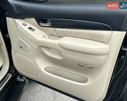 Черный Лексус ГХ, объемом двигателя 4.7 л и пробегом 367 тыс. км за 16499 $, фото 40 на Automoto.ua