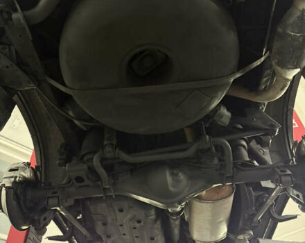 Черный Лексус ГХ, объемом двигателя 4.66 л и пробегом 285 тыс. км за 16000 $, фото 42 на Automoto.ua