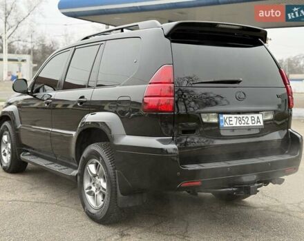 Чорний Лексус ГХ, об'ємом двигуна 4.7 л та пробігом 259 тис. км за 16500 $, фото 10 на Automoto.ua