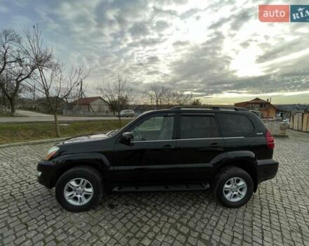 Черный Лексус ГХ, объемом двигателя 4.66 л и пробегом 235 тыс. км за 14600 $, фото 2 на Automoto.ua