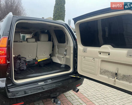 Чорний Лексус ГХ, об'ємом двигуна 4.7 л та пробігом 222 тис. км за 16500 $, фото 13 на Automoto.ua