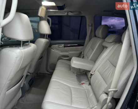 Лексус ГХ 2007 у Сарнах на Automoto.ua Чорний Лексус ГХ, об'ємом двигуна 4.7 л та пробігом 323 тис. км за 15999 $, фото 22 на Automoto.ua