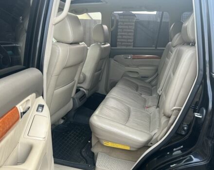 Черный Лексус ГХ, объемом двигателя 4.7 л и пробегом 254 тыс. км за 17000 $, фото 7 на Automoto.ua