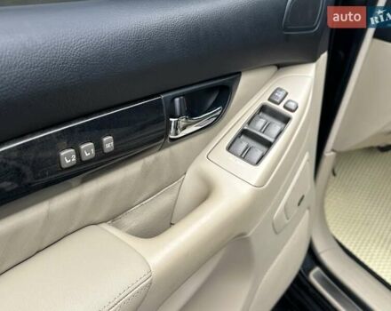 Черный Лексус ГХ, объемом двигателя 4.7 л и пробегом 367 тыс. км за 16499 $, фото 17 на Automoto.ua