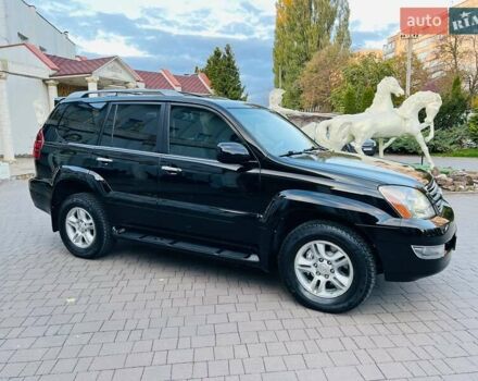 Лексус ГХ 2007 у Хмельницькому на Automoto.ua Чорний Лексус ГХ, об'ємом двигуна 4.7 л та пробігом 230 тис. км за 17900 $, фото 18 на Automoto.ua