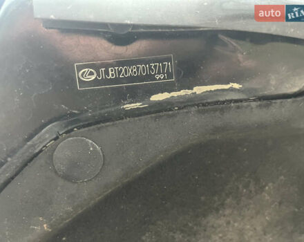 Чорний Лексус ГХ, об'ємом двигуна 4.7 л та пробігом 222 тис. км за 16500 $, фото 20 на Automoto.ua