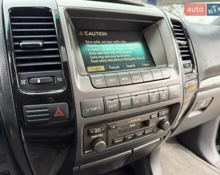 Чорний Лексус ГХ, об'ємом двигуна 4.7 л та пробігом 259 тис. км за 16500 $, фото 23 на Automoto.ua