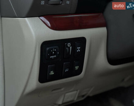 Лексус ГХ 2007 у Сарнах на Automoto.ua Чорний Лексус ГХ, об'ємом двигуна 4.7 л та пробігом 323 тис. км за 15999 $, фото 33 на Automoto.ua