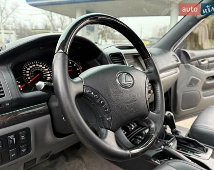 Чорний Лексус ГХ, об'ємом двигуна 4.7 л та пробігом 259 тис. км за 16500 $, фото 16 на Automoto.ua