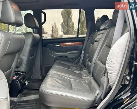 Черный Лексус ГХ, объемом двигателя 4.66 л и пробегом 367 тыс. км за 19000 $, фото 29 на Automoto.ua